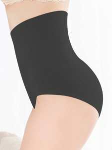 Kadın tarzı yüksek bel zayıflama doğum kontrol karın kontrol kalça kaldırma yağ kontrolü iyi esneklik Slim fit shapewear - Product Image 3