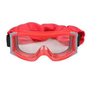 نظارات واقية من الحرائق للغابات بالجملة مقاومة للحرارة العالية واقية من الغبار والدخان واقية من الرياح مضادة للضباب نظارات السلامة - Product Image 2