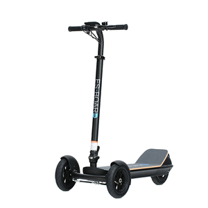 2020 nuevo producto de la UE almacén 450W motor sin escobillas rápido adultos plegable alibaba 3 ruedas scooters eléctricos - Product Image 1
