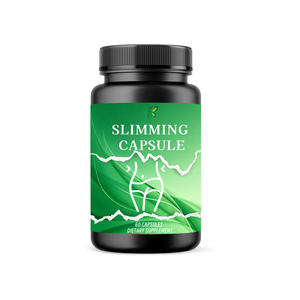 Capsule Minceur Bio à Marque Blanche avec Extrait <span class=keywords><strong>de</strong></span> Thé Vert : Stimule le Métabolisme et Favorise la Gestion <span class=keywords><strong>de</strong></span> l'Appétit - Product Image 1