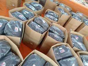 Oem ODM thấp moq multisize bọc xung quanh chiến thuật tùy chỉnh vest với hệ thống MOLLE - Product Image 5