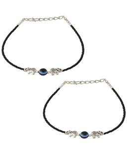 Tobillera ajustable a la moda para mujer, pulsera elegante para el pie, accesorio de joyería para vacaciones de verano, fiesta en la playa, uso diario - Product Image 1