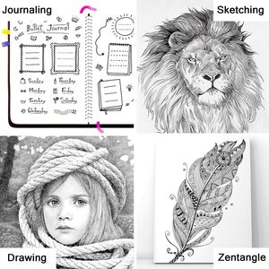 Esquisse <span class=keywords><strong>dessin</strong></span> stylo cheisel plumes artistique <span class=keywords><strong>noir</strong></span> <span class=keywords><strong>feutre</strong></span> marqueur stylo art marqueurs stylos - Product Image 6