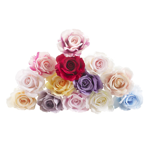 Stylo gel O&Q promotionnel, motif <span class=keywords><strong>dessin</strong></span> animé mignon, en forme de rose, 0,5 mm, pour étudiants, encre bleue et caoutchouc souple - Product Image 2