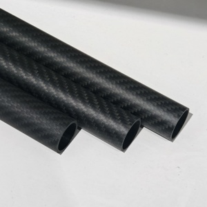Fundas de fibra de carbono para equipos industriales de gran diámetro y alta resistencia - Product Image 5