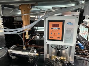 Cámara de Prueba de Humedad de 1000L, Cámara de Ciclo Térmico de Alta y Baja Temperatura, Refrigerada por Aire, Equipo de Prueba - Product Image 3