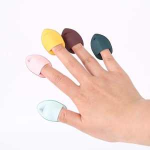 Mini Esponja de Maquillaje Húmeda/Seca con Logotipo Personalizado, Libre de Látex, para Base y Corrector - Product Image 5