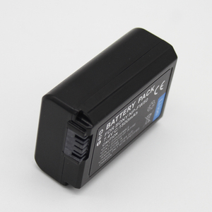 Prix bas de haute qualité, la batterie NP-FW50 convient aux <span class=keywords><strong>SONY</strong></span> A6400 A6000 <span class=keywords><strong>A6300</strong></span> NEX-5T 5N A5000 - Product Image 4