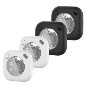 Apple için Mini izleme cihazı benim anahtar akıllı etiketleri bulmak çocuk bulucu Pet GPS IOS sistemi için kayıp izci akıllı takip cihazı - Product Image 6