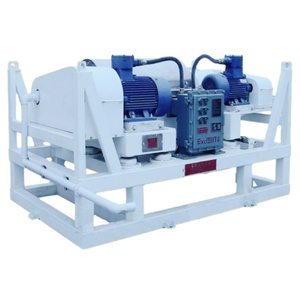 Oilfield Drilling Decanter Centrifuge | High-Speed Mud Solids Control Centrifuge for Drilling <strong>Rig</strong> &amp; Waste Management - Product Image 6