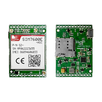 SIMcom SIM7600E-H1C LTE CAT4 Core Board Breakout Kit untuk Aplikasi M2M IoT TE-A 1pcs