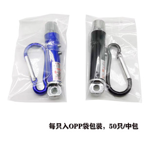 ปากกาแยกล่อลายแมวอินฟราเรดขนาดเล็ก ทำจากอลูมิเนียมอัลลอยด์ พร้อมไฟฉาย LED สามารถพิมพ์โลโก้ได้ ไฟฉายตรวจธนบัตร 395UV - Product Image 5