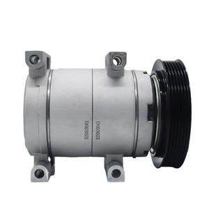 คอมเพรสเซอร์แอร์รถยนต์ 24V คอมเพรสเซอร์แอร์รถยนต์สำหรับรถเครน Sany - Product Image 3