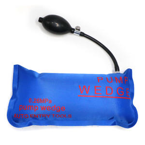 قوي الصف التجاري التسوية كيت سيارة حقيبة المهنية قفال فتح أدوات السيارات السيارات مضخة هواء إسفين - Product Image 4