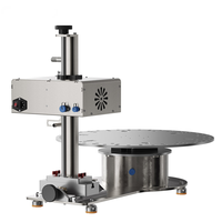 Machine de remplissage automatique pour miel, huile, pâte épaisse, huile comestible, colle et liquides visqueux, idéale pour les petites entreprises