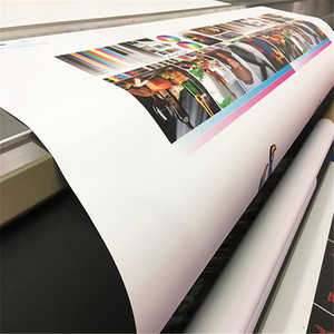 Vật Liệu Bảng Hiệu Ngoài Trời <span class=keywords><strong>Unisign</strong></span> 240gsm 340gsm 440gsm 510gsm <span class=keywords><strong>Flex</strong></span> Banner Eco Dung Môi Vật Liệu In Ấn - Product Image 5