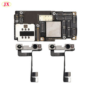 Placa Base Original Desbloqueada para iPhone <span class=keywords><strong>X</strong></span>, XS, XR, 11, 12, 13, 14 <span class=keywords><strong>Pro</strong></span> Max, 32 GB, 128 GB, 256 GB, Placa Lógica con Huella Dactilar - Product Image 4