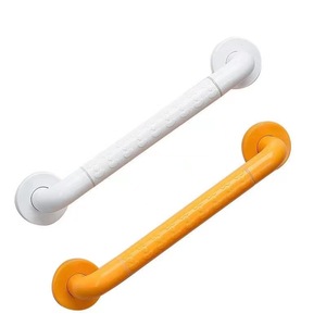 Mengran Safety Handrail 40cm Anti-Slip Stainless Steel Bathroom <b>Grab</b> <b>Bar</b> For Elderly Support - Product Image 1