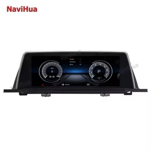 หน้าจอ Navihua ขนาด 10.25 นิ้ว รุ่นอัพเกรด Carplay หน่วยความจำ 8GB+128GB รองรับ Carplay NBT ระบบ Android 13 สำหรับรถยนต์ BMW ซีรีส์ 5 GT F07 ปี 2013-2017 - Product Image 3