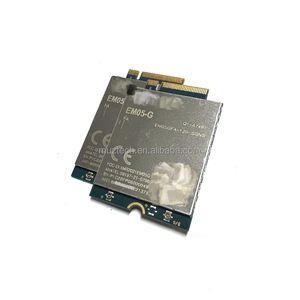 Modulo M.2 LTE Cat-4 Ottimizzato per IoT M2M Serie EM05 4G, Ricevitore GNSS Multi-costellazione EM05-E, EM05-G - Product Image 4