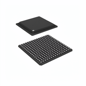 Authorized Distributor 256 LBGA Electronic Chips Component Embedded LCMXO640E-4FT256C - Product Image 1