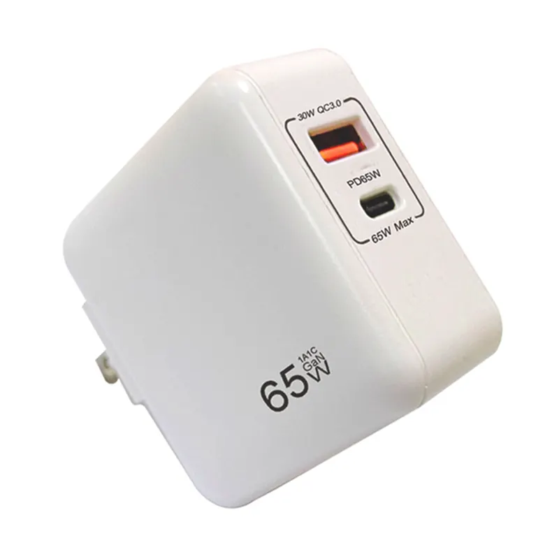 Travel Cell Phone Super Fast Charging Gan Fast Chargers adapter mobile phone travel charger Adapter fast charger