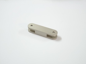 Pièces de précision usinées CNC en aluminium 6061-T6 pour l'automatisation industrielle, fourniture d'usine, OEM ODM - Product Image 4