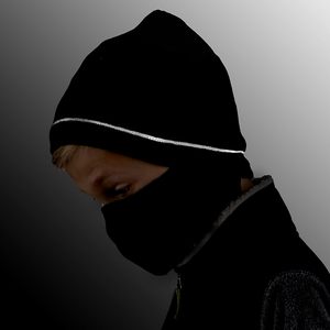 Casquettes de cyclisme et de montagne avec logo imprimé, bonnets à motif crâne, bonnets doublés en satin, casquettes de cyclisme personnalisées, bonnets ajustés - Product Image 5