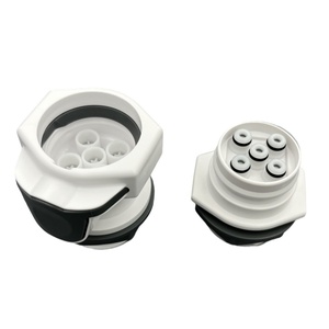 Brt <span class=keywords><strong>1</strong></span>/<span class=keywords><strong>8</strong></span> "Ống kép barb nhanh chóng kết nối khớp nối chất lỏng nhựa tắt hai dòng nhanh chóng ngắt kết nối khớp nối - Product Image 2