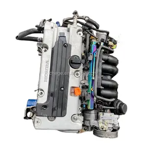 Best selling Used complete gasoline engine CM4 K20A K20A7 engine for Honda Accord 2.0