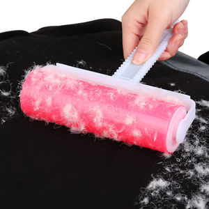 Reusable <b>Lint</b> <b>Remover</b> <b>for</b> <b>Clothes</b> Pellet <b>Remover</b> Cat Hair Pet Hair <b>Remover</b> Washable <b>Clothes</b> Sticky Roller Sofa Dust Collector - Product Image 1