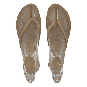 <span class=keywords><strong>Ciabatte</strong></span> <span class=keywords><strong>infradito</strong></span> da <span class=keywords><strong>donna</strong></span> firmate da esterno per la stagione autunnale pieghevoli ed eleganti - Product Image 6