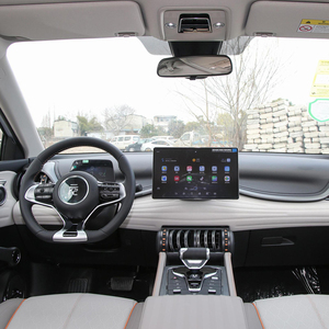 BYD Yuan รถเอสยูวีรุ่นเรือธงบวก2024 510กม. <span class=keywords><strong>Atto3</strong></span>รถยนต์5-Seater จากจีน - Product Image 4