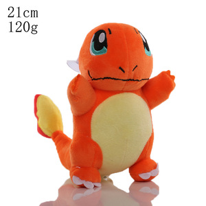 Cartoon Anime Multi Colors Cute <strong>Pokemon</strong> Plush Toys 8 Inch Pikachu Kawaii Soft Doll Claw <strong>Vending</strong> <strong>Machine</strong> Stuffed Plush Keychain - Product Image 5