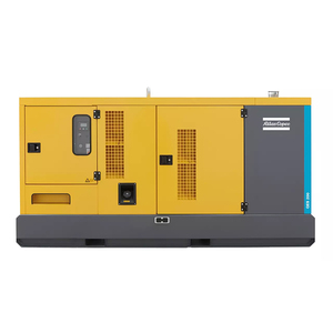 QES150 QES QES450 Copco Non Regulated Markets Trailer <b>Mobile</b> Power <b>Generator</b> - Product Image 6