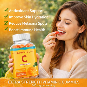 Bonbons gélifiés à la créatine, formulés avec du monohydrate de créatine pour soutenir la force et la récupération musculaires. - Product Image 2