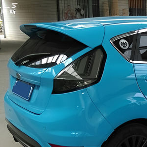 Ensemble de feux arrière pour Ford <span class=keywords><strong>Fiesta</strong></span> 2009-2015 LED Auto Rear Back Lamps Upgrade Flashing Signal Light Cars Accessories - Product Image 5