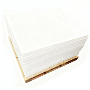 Láminas y Varillas de Plástico de Alta Calidad para Uso Industrial, Cortadas a Medida, de Grado Aeroespacial: PCTFE, PFA, PEI, PSU, PPS, PAI, PI, CPVC, PEEK, PTFE, PA, POM - Product Image 1