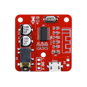 Módulo de placa decodificadora BT 5,0, receptor de, altavoz de Audio HD Mp3, transmisión de energía inalámbrica modificada - Product Image 2