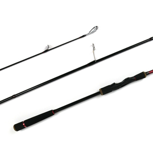 <span class=keywords><strong>Canne</strong></span> à pêche OEM en fibre de carbone à action rapide 2,44m 2,76m 3,03m pour la pêche au bar, au <span class=keywords><strong>dorade</strong></span>, à la carpe et au snapper - Utilisation en eau douce et en eau salée - Product Image 1