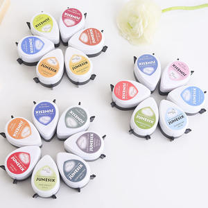 Set Promozionale <span class=keywords><strong>di</strong></span> 36 Tampone per Inchiostro/Timbri in Plastica Effetto Goccia <span class=keywords><strong>di</strong></span> <span class=keywords><strong>Rugiada</strong></span> - Product Image 2