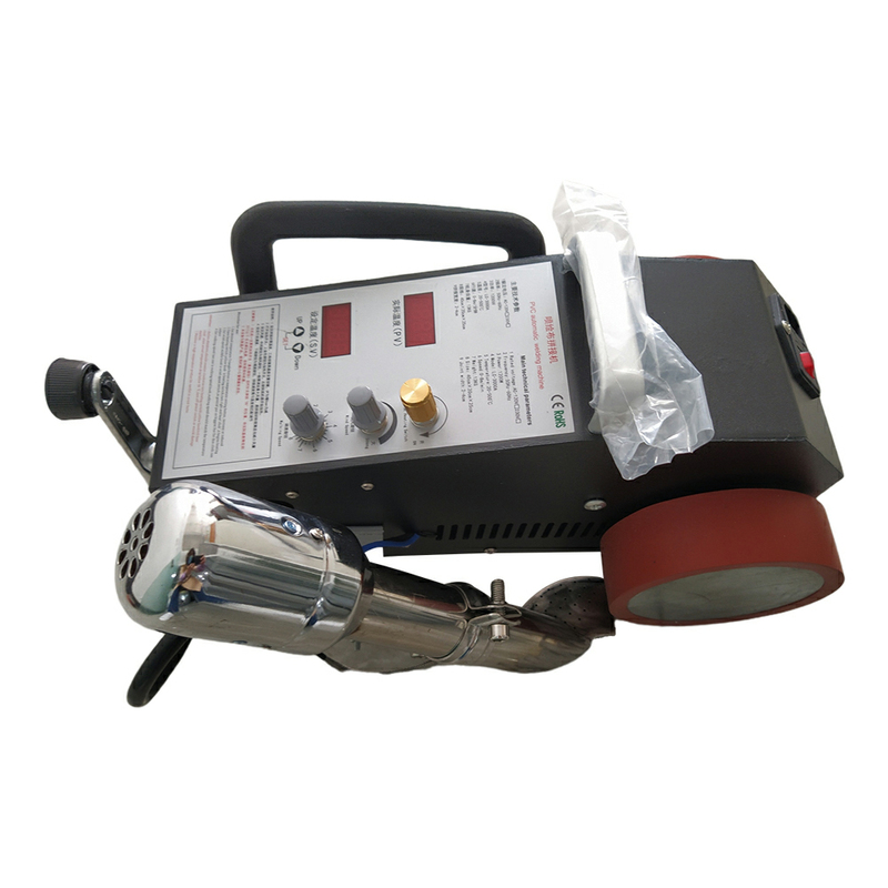 Portable 2000W Hot Air Welding Machine