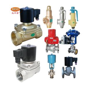 Good Price <strong>Valves</strong> Electric Control Coil 2inch AC DC 12V 220V 24V NO NC Brass <strong>lpg</strong> Fuel Water air Solenoid <strong>Valve</strong> - Product Image 2