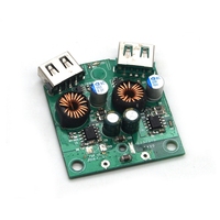Service complet d'assemblage de circuits imprimés (PCB) et de cartes électroniques assemblées (PCBA) OEM, fournisseur personnalisé de fabrication de circuits imprimés multicouches avec test AOI à 100 %
