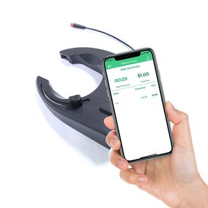 Omni Hệ Thống Cho Thuê Chu Kỳ Thông Minh Công Cộng Khóa Xe Đạp Ứng Dụng GPS BLE RFID 2G/4G - Product Image 5