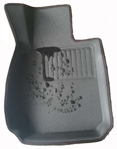 Tappetino <span class=keywords><strong>Auto</strong></span> 3D per Tutte le Stagioni per <span class=keywords><strong>Peugeot</strong></span> <span class=keywords><strong>3008</strong></span> E GT 2024 SUV Elettrico in Francia - Product Image 2