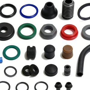 حشية مطاطية مصبوبة حسب الطلب من المطاط الطبيعي NBR SBR - Product Image 6