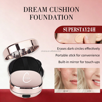 OTVENA Crème Correctrice Hydratante Teint Unifié Fini Lisse Anti-Cernes