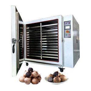 การออก<span class=keywords><strong>แบบ</strong></span>ใหม่หมักเครื่องกระเทียมดำ/สีดำกระเทียมหมัก - Product Image 1