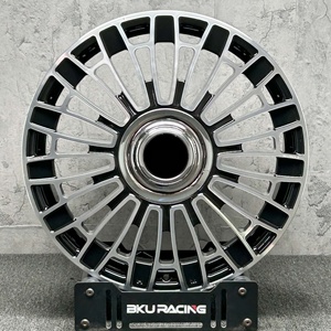 Rines Bku Forjados 5x112 para <span class=keywords><strong>Mercedes</strong></span> Benz Clase E Coupé C207 E200 E300 E350 <span class=keywords><strong>E400</strong></span> E500, Personalizados de 19, 20 y 21 Pulgadas, Multirradio, de Aleación - Product Image 4